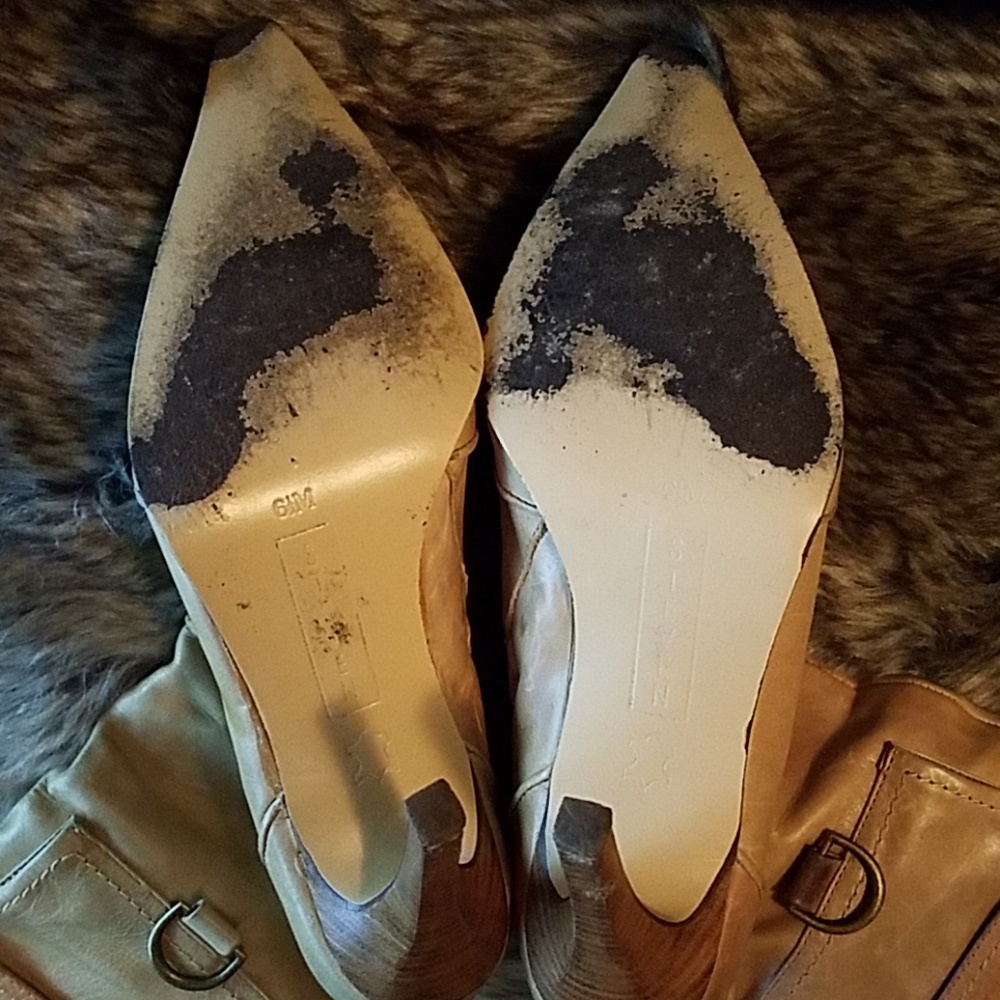 Steve Madden Distressed Boot - image 3